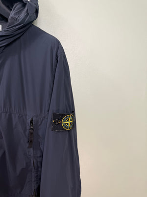 Stone Island Black Skin Touch Jacket