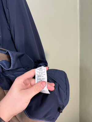 C.P. Company Navy Nycra Micropile Jacket
