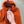 Stone Island Orange Soft Shell Jacket