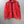 Stone Island Red Lamy Velour Jacket