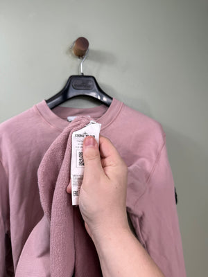 Stone Island Pink Jumper