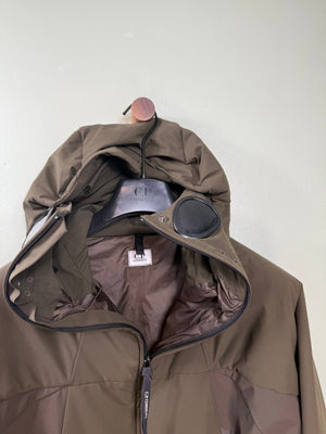 C.P. Company Khaki Explorer Pro-Tek Primaloft Jacket