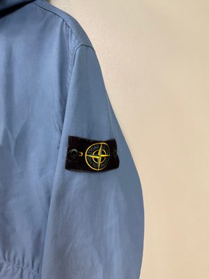 Stone Island Blue Batavia Jacket