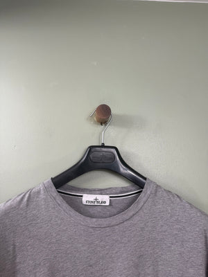 Stone Island Grey T-Shirt