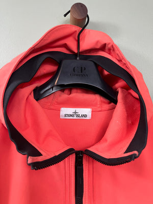 Stone Island Coral Soft Shell Jacket