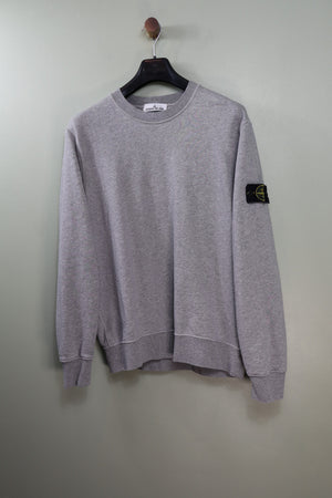 Stone Island Grey Jumper