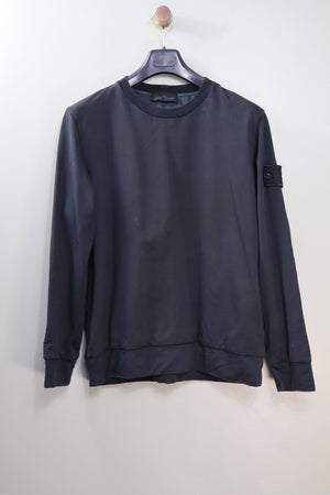 Stone Island Black Ghost Jumper