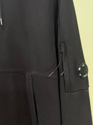 C.P. Company Black hoodie