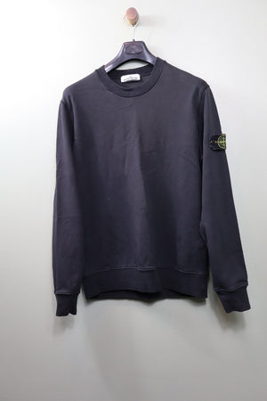 Stone Island Black Jumper