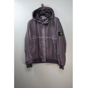 Stone Island Grey Membrana Jacket