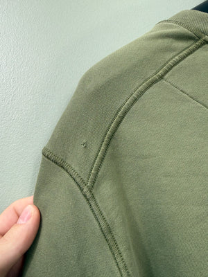 Stone Island Green Jumper