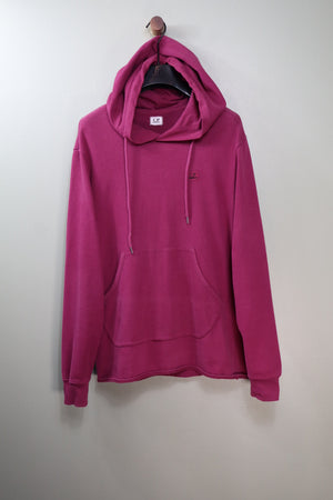 C.P. Company Purple Hoodie