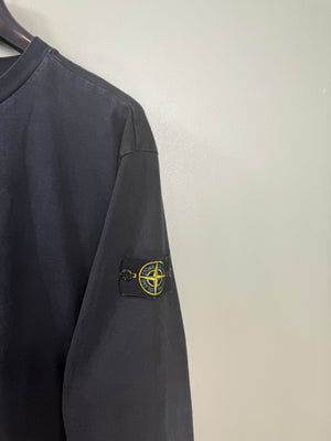 Stone Island Black Jumper