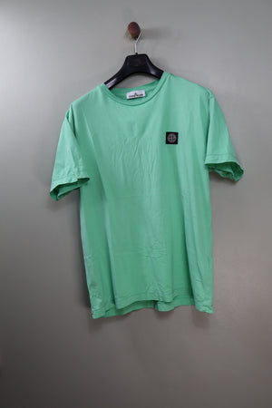 Stone Island Green T-Shirt