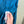 Stone Island Blue Nylon Metal Overshirt