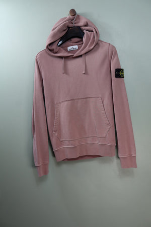Stone Island Rose Quartz Hoodie