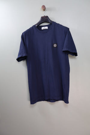 Stone Island Navy T-Shirt