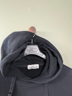 Stone Island Black Hoodie