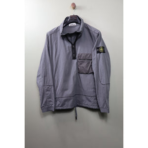 Stone Island Grey Smock