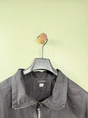 C.P. Company Black Smock