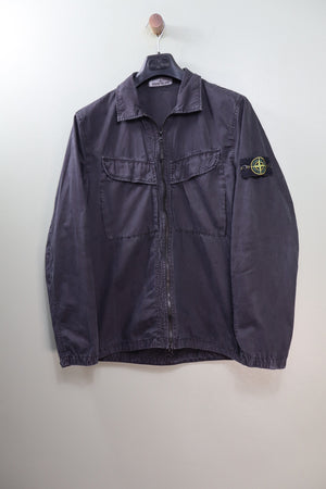 Stone Island Black Overshirt