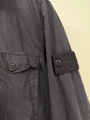 Stone Island Black Ghost Overshirt