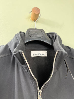 Stone Island Black Soft Shell Jacket