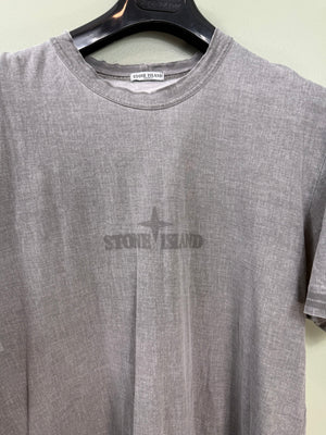 Stone Island Grey Vintage T-Shirt