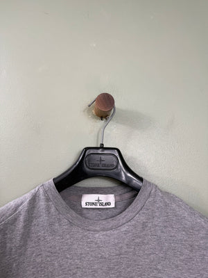 Stone Island Grey T-Shirt
