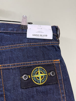 Stone Island Navy SL Jeans