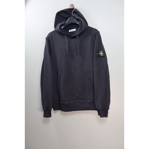 Stone Island Black Hoodie