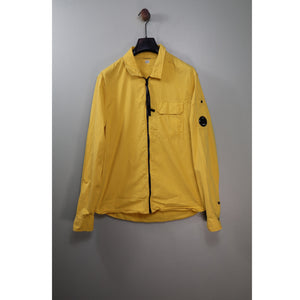 C.P. Company Yellow Overshirt