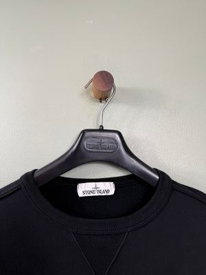 Stone Island Black Jumper