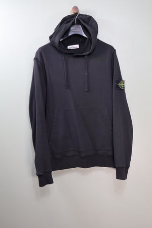 Stone Island Black Hoodie
