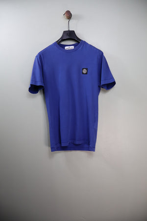 Stone Island Blue T-Shirt