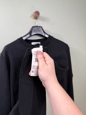 Stone Island Black Jumper