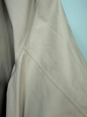 Stone Island Beige Goretex Paclite Jacket