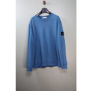 Stone Island Blue Jumper