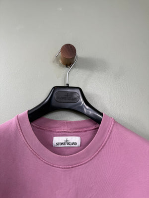 Stone Island Pink Jumper