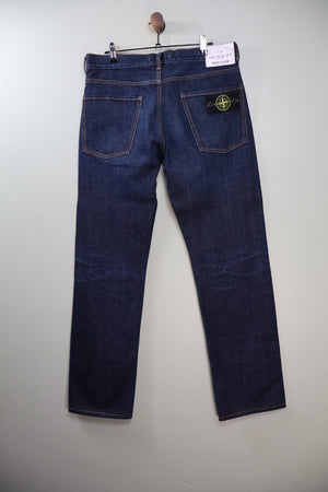 Stone Island Navy RE Jeans