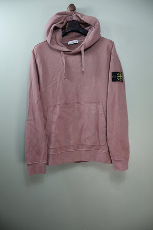 Stone Island Rose Quartz Hoodie