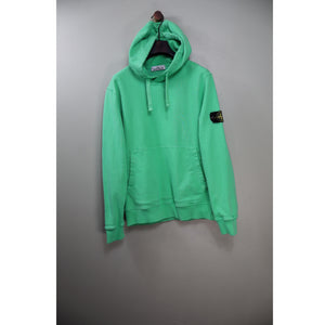 Stone Island Green Hoodie