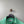 Stone Island Green 1/4 Zip Jumper
