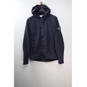 Stone Island Navy Skin Touch Jacket