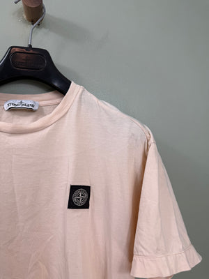 Stone Island Peach T-Shirt