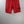 Stone Island Red Shorts