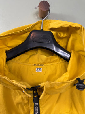 C.P. Company Yellow Smock Overshirt