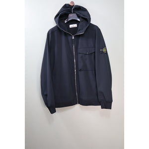 Stone Island Black Soft Shell Jacket