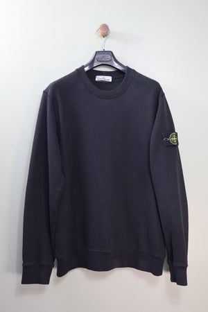 Stone Island Black Jumper