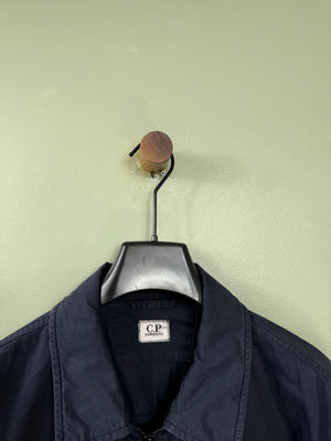 C.P. Company Navy Overshirt